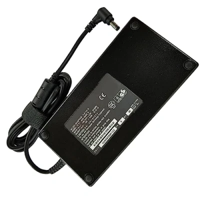 Abbildung von XITAIAN 19V 9.5A 180W Adapter Netzteil Ladegerät Ersatz für Asus G55VW G75VW G75VX G750 G750JW G750JX MSI GT60 GT70 (5.5 * 2.5mm) MEHRWEG