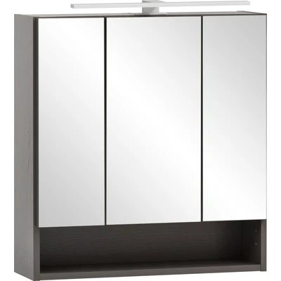 Abbildung von HELD MÖBEL Spiegelschrank &quot;Stubach&quot;, Breite 60 cm