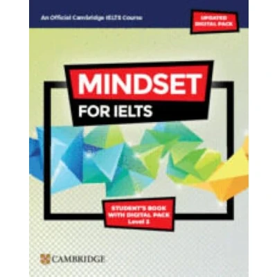 Abbildung von Mindset for IELTS with Updated Digital Pack Level 2 Student s Book