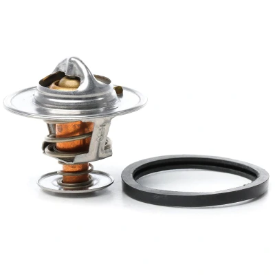 Abbildung von METZGER 4006109 Kühlwasserthermostat 82 54 mit Dichtung NISSAN: Patrol 3/2 SUV, GR 4 Bluebird Limousine, MAZDA: RX 7 II Coupe, III