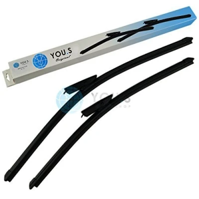 Abbildung von 2 YOU.S Original 288905401R SCHEIBENWISCHER VORNE 550 + 475 mm