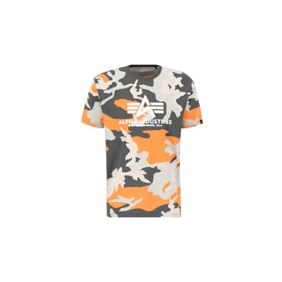 Abbildung von Alpha Industries T Shirt &quot;Alpha Men Hoodies Basic Camo PP&quot;