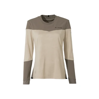 Abbildung von VAUDE T Shirt Women&#039;s Moab LS PRO (1 tlg) Green Shape
