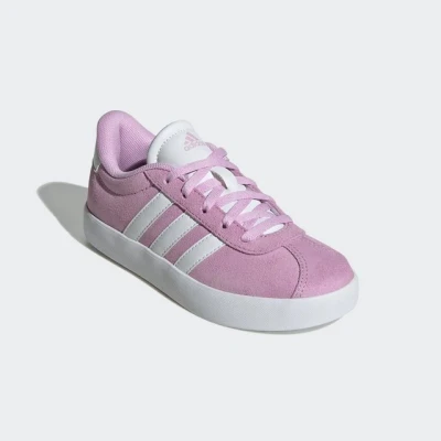Abbildung von adidas Sportswear VL COURT 3.0 KIDS Sneaker inspiriert vom Design des samba