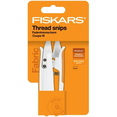 Abbildung von Fiskars Scissors Fabric Thread Snip UltraSharp 13cm (1070023)
