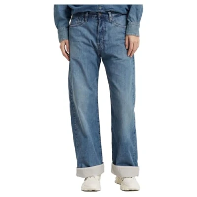Abbildung von G STAR Bowey Jeans Relaxed Fit, Damen, Größe: 31x34, Faded bora wind