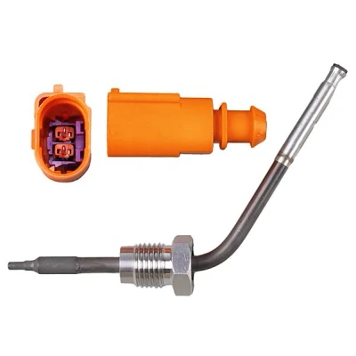 Abbildung von METZGER 0894874 Sensor, Abgastemperatur VOLKSWAGEN: Multivan 5 (7HM, Transporter Bus, Kastenwagen