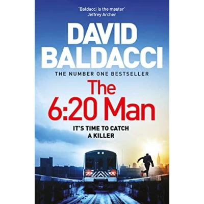 Abbildung von The 6:20 Man: Number One Bestselling Richard and Judy Book Club Pick (Travis Devine, 1)