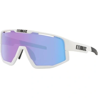Abbildung von BLIZ Fusion Unisex Sonnenbrille, Größe: One Size, Matte white/
