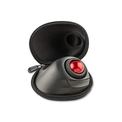 Abbildung von Kensington Orbit® Fusion ™ Wireless Trackball Hartschalenkoffer (K97500WW), Schwarz