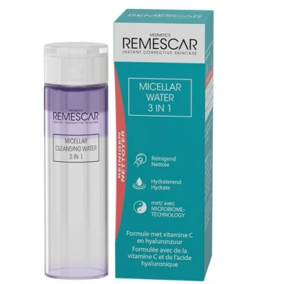 Abbildung von Remescar Lotion Medmetics Micellar Water 3in1 200ml