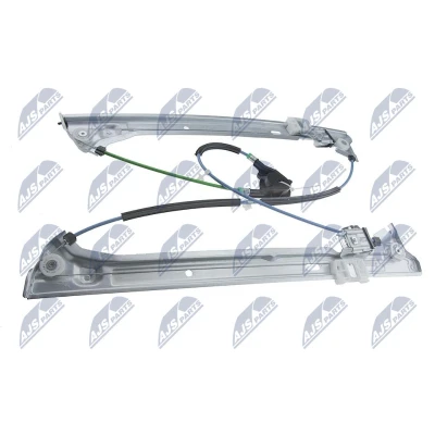 Abbildung von Nty Fensterheber vorne links elektrisch ohne Elektromotor EPS ME 021 MERCEDES BENZ: Viano, Vito Mixto, Bus