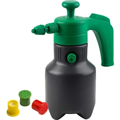 Abbildung von Meister Werkzeuge Sprühflasche Schaumsprüher Sprüher 1,5L für Reinigungsschaum mit 3 Schaumpatronen