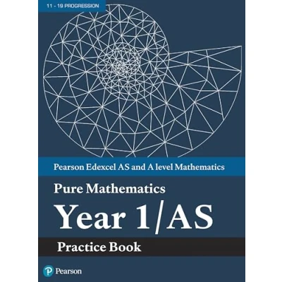 Abbildung von Edexcel AS and A level Mathematics Pure Year 1/AS Practice Book (A Maths Further 2017)