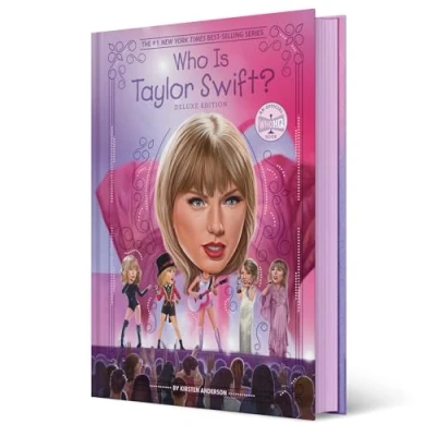 Abbildung von Who Is Taylor Swift?: Deluxe Edition (Who Was?)