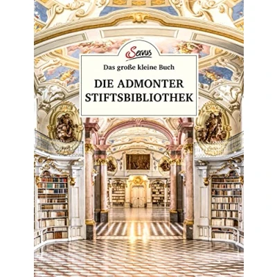 Abbildung von Das große kleine Buch: Die Admonter Stifstbibliothek