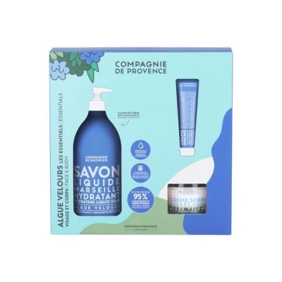 Abbildung von Compagnie De Provence Paket Algue Velours Les Essentiels