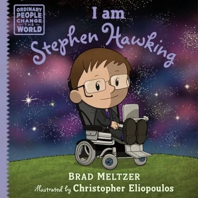 Abbildung von I am Stephen Hawking (Ordinary People Change the World)