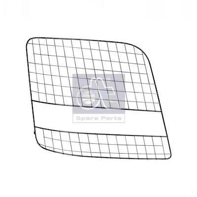 Abbildung von DT Spare Parts 3.80137 Blende, Hauptscheinwerfer