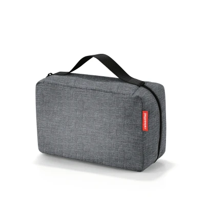 Abbildung von Reisenthel Babycase twist silver Freizeittasche