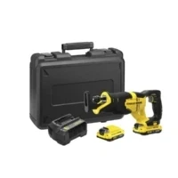 Abbildung von STANLEY 18V V20 2x2.0Ah Säbelsäge SFMCS300D2K