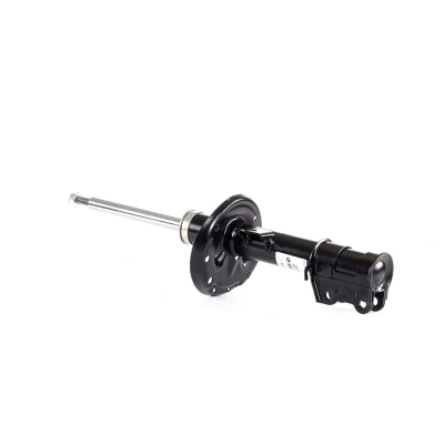 Abbildung von SACHS 313 566 Stoßdämpfer links Gasdruck Zweirohr Federbein oben Stift OPEL: Corsa D Schrägheck, VAUXHALL: Mk3 Schrägheck