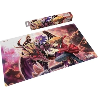 Abbildung von YU GI OH! Jaden &amp; Yubel Game Mat