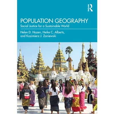 Abbildung von Population Geography: Social Justice for a Sustainable World