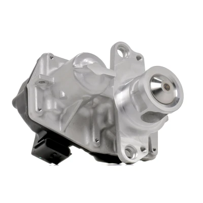 Abbildung von NRF 48725 AGR Ventil elektronisch mit Dichtringen Hochdruckseite RENAULT: Trafic 3 Bus, SCENIC 3, Espace 5, NISSAN: Qashqai / Qashqai+2 I, 2