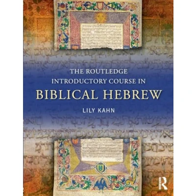 Abbildung von The Routledge Introductory Course in Biblical Hebrew