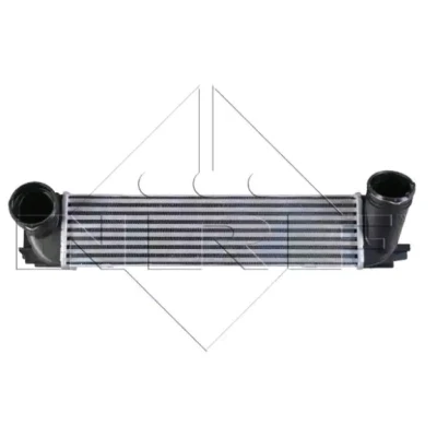 Abbildung von NRF 30386 Ladeluftkühler BMW: X1, 3 Touring, Limousine
