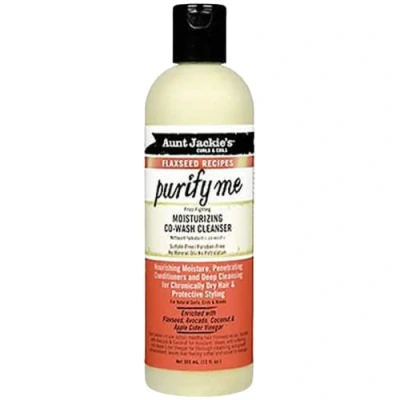 Abbildung von Aunt Jackie&#039;s Purify Me Moisturizing Co Wash Cleanser 355ml