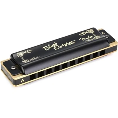 Abbildung von Blues Harmonica DeVille A
