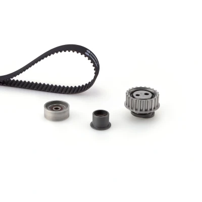 Abbildung von GATES FleetRunner Micro V Stretch Fit K025302XS Zahnriemensatz BMW: 3 Limousine, 5 Coupe
