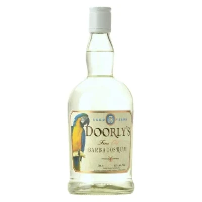 Abbildung von Doorly&#039;s Rhum 3 ans 40 70cL