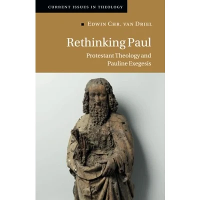 Abbildung von Rethinking Paul: Protestant Theology and Pauline Exegesis (Current Issues in Theology, 17)