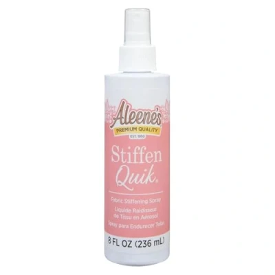 Abbildung von Aleene&#039;s Stiffen Quik Fabric Stiffening Spray 8 fl oz (15581)