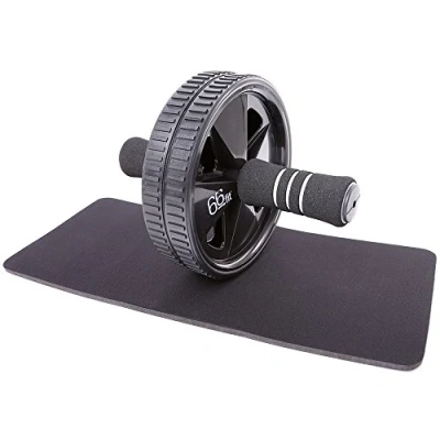Abbildung von 66Fit Bauchtrainer Roller mit Kniepolster
