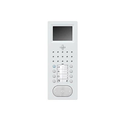 Abbildung von Siedle&amp;Söhne Freisprechtelefon Video AHFV 870 0 W Access, ws Access Innenstation für Türkommunikation 4015739413355