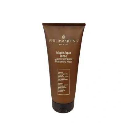 Abbildung von Philip Martin&#039;s Maske Maple Aqua Rinse 200 ml Für Trockenes haar