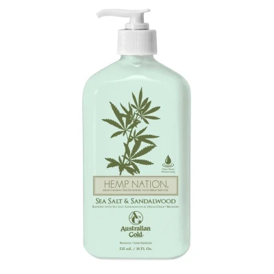 Abbildung von Australian Gold After Sun Hemp Nation Sea Salt &amp; Sandalwood 535 ml
