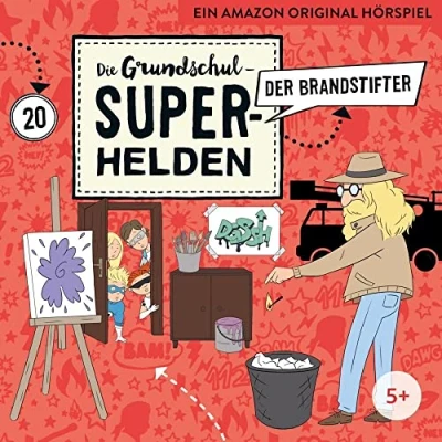 Abbildung von 20: Der Brandstifter (Lamp und Leute)