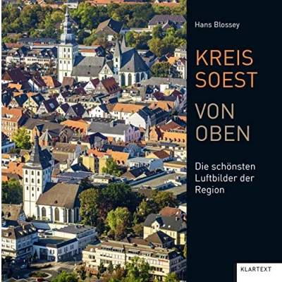 Abbildung von Kreis Soest von oben: Die schönsten Luftbilder der Region