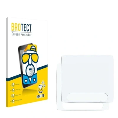 Abbildung von BROTECT Entspiegelungs Schutzfolie für Skytraxx 5 (2 Stück) Matte Displayschutz Folie, Anti Reflex, Fingerprint