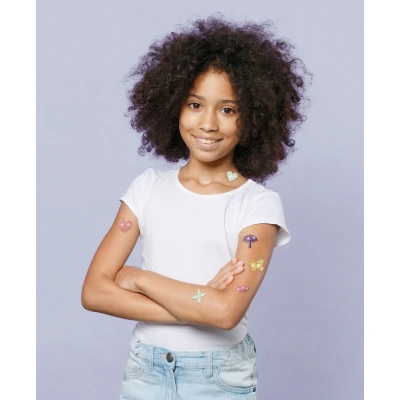 Abbildung von Airbrush Tattoo Studio, Faltschachtel