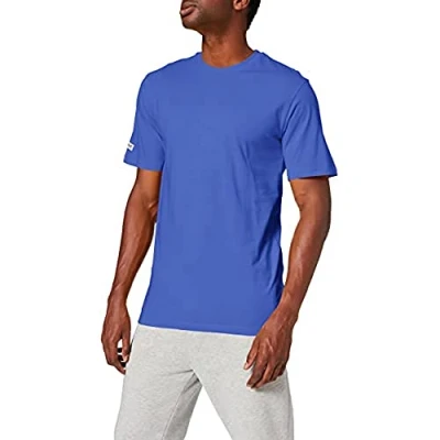 Abbildung von uhlsport Herren Team T Shirt, azurblau, 3XL