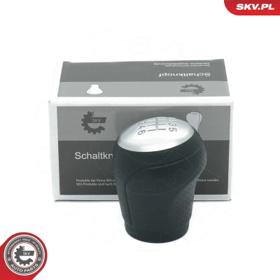 Abbildung von ESEN SKV 63SKV084 Schalthebelknauf 6 Gang NISSAN: Qashqai / Qashqai+2 I, Juke