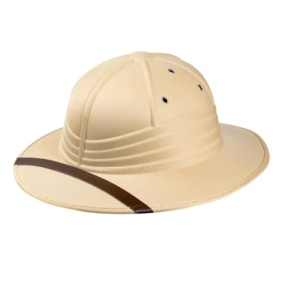 Abbildung von Boland 33005 Tropenhelm, Dschungel, Safari, Kopfbedeckung, Accessoire, Mottoparty, Karneval