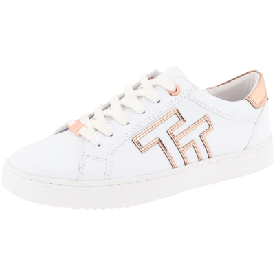 Abbildung von TOM Tailor Sneaker low whiterosegold, Damen, Größe: 40, White rose gold Schuhe