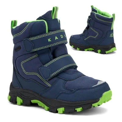 Abbildung von KADVA Snowey Mid WP Kinder Schneestiefel